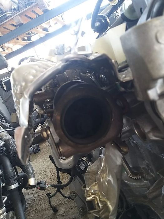 Turbina cod: 16311019070 pentru Dacia Sandero 2, Renault Clio 5, Dacia Logan 2, Dacia Duster an dupa 2019,