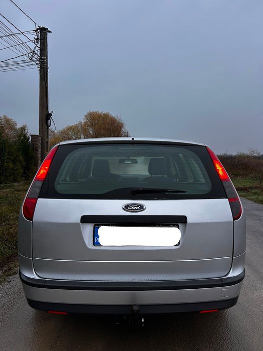 Autoturism Ford Focus