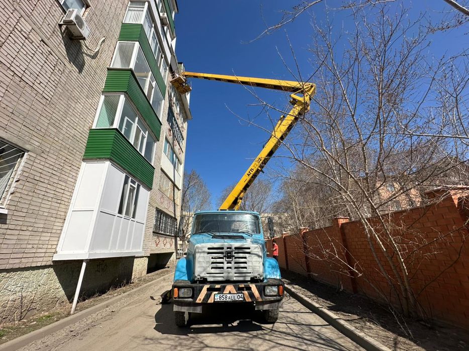Услуги АГП Актобе