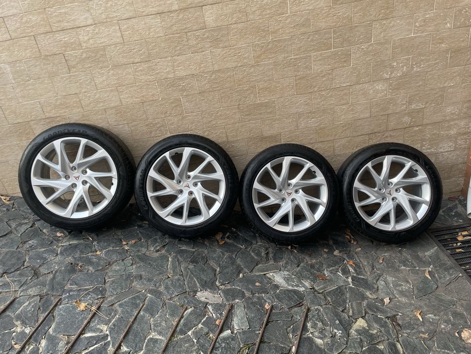 Roti/Jante Seat/Cupra Formentor 245/45/18