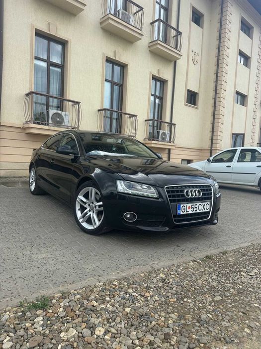AUDI A5 2010 — imagine 2