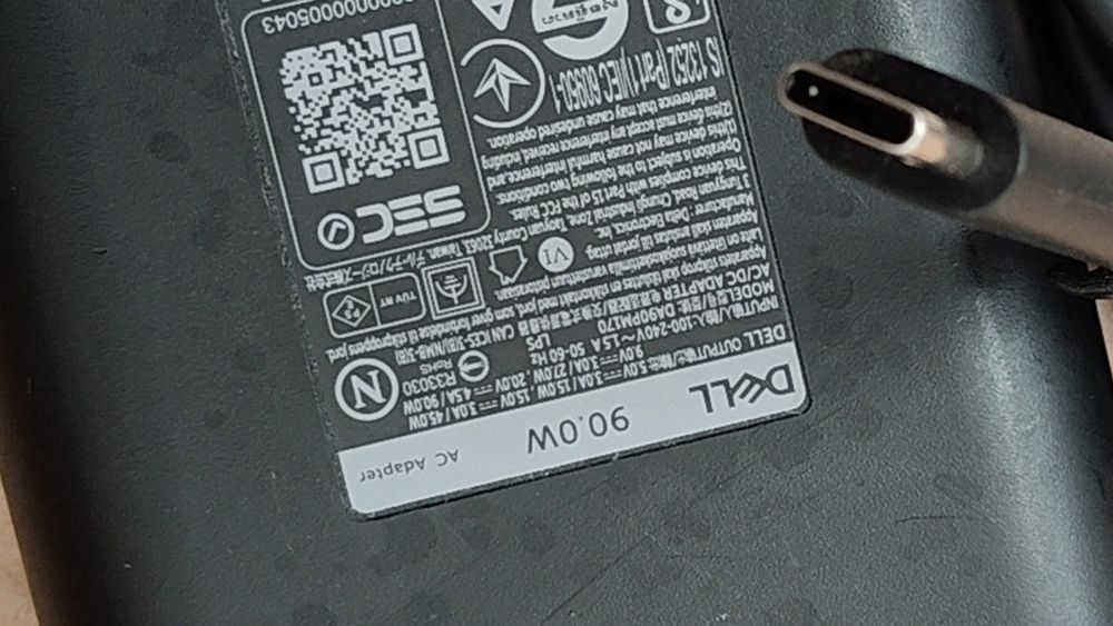 Încărcătoare laptop Dell usb type C