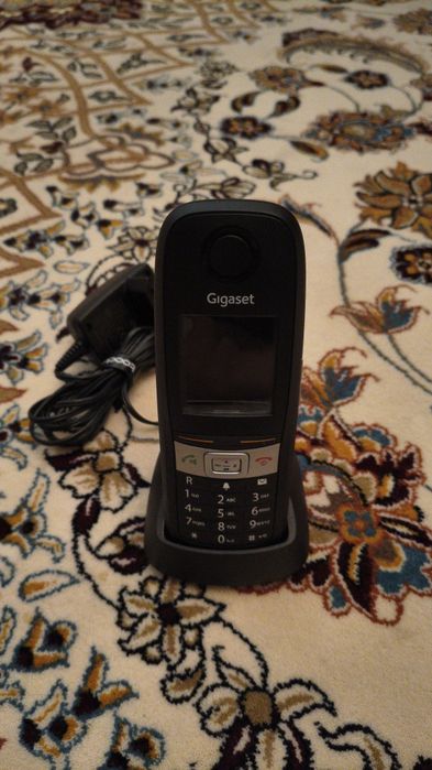 Gigaset E630 simsiz telefon , Radiotelefon ( Ideal holatda )