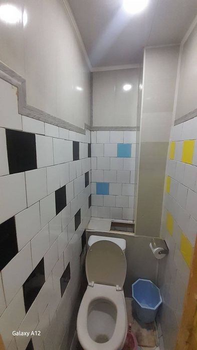 Продажа чиланзар 23 двух комнатная.  Балкон 2*6