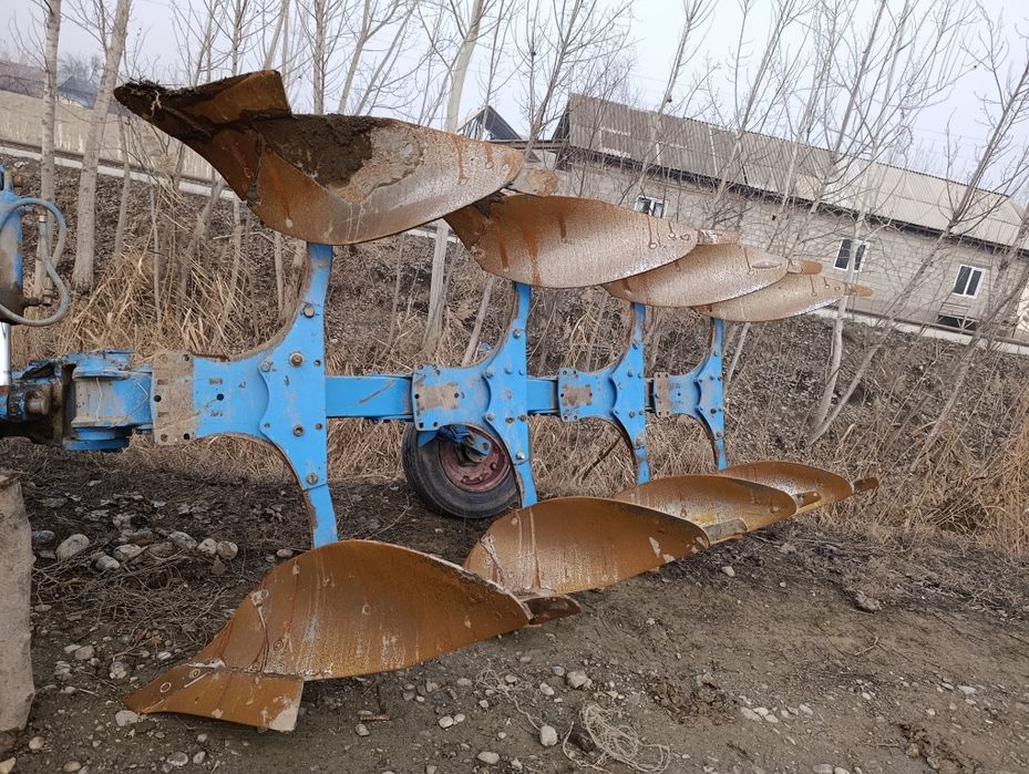 Omoch lemken Evropal 1