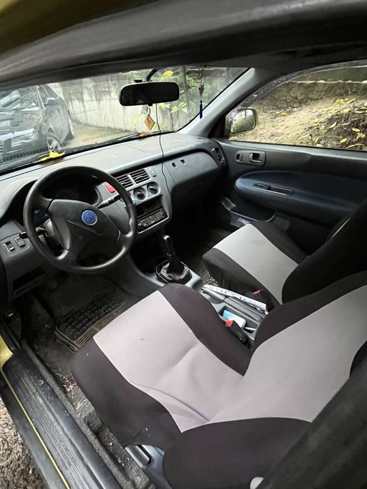 Honda hrv -4x4 +газ