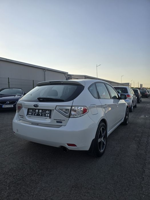 Subaru Impreza 2.0 Diesel – 2011 – Euro 5 – Fiabilă și bine întreținută.