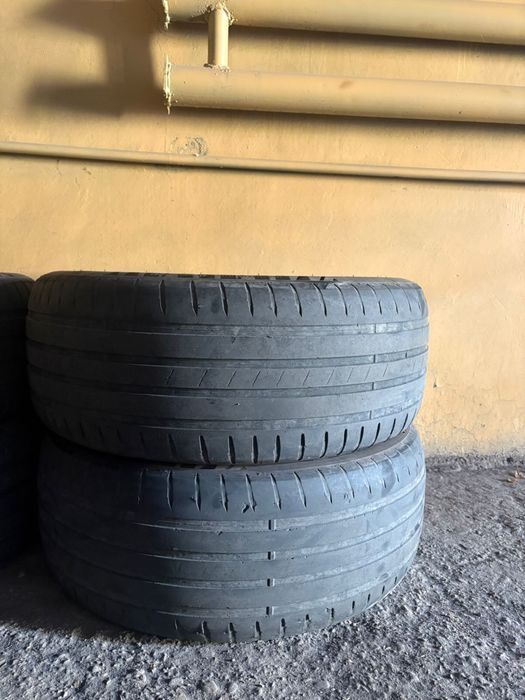Продам резины 4 комплекта, летние