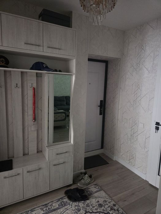 Аренда Якасараййский район Ориентир Аския базар 3х ком новая квартира