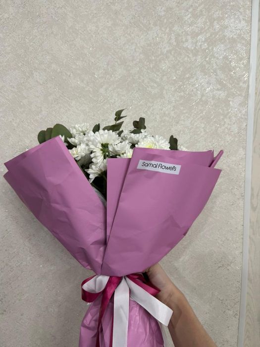 Арзан букет гулдер