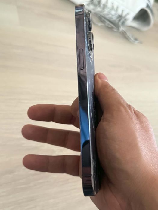 Iphone 14 Pro Max Purple 128 gb