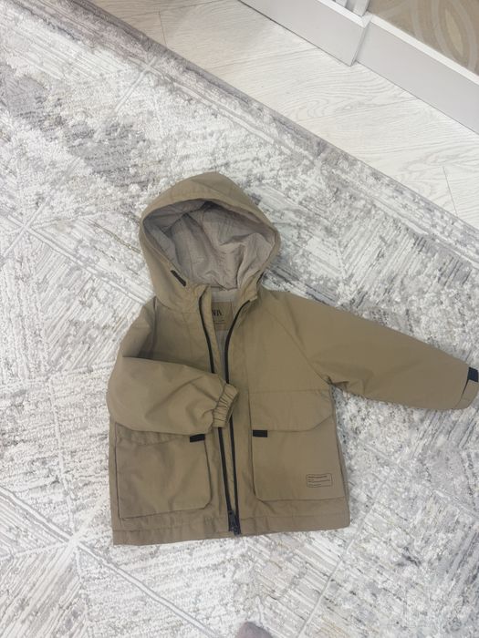 Куртка для мальчика zara