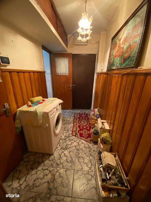 Apartament cu 2 camere ,centrala, termopan, balcon, Narcisa