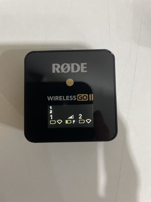 Петличка RODE