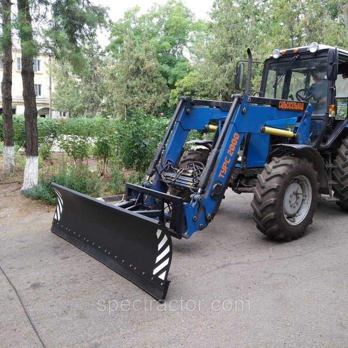 Коммунальная техника (Щетки,, отвалы)