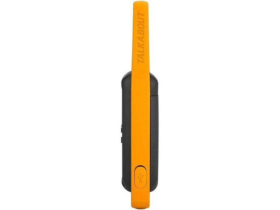 Walkie-Talkie Motorola T82 Extrem Reîncărcabil prin USB 10km