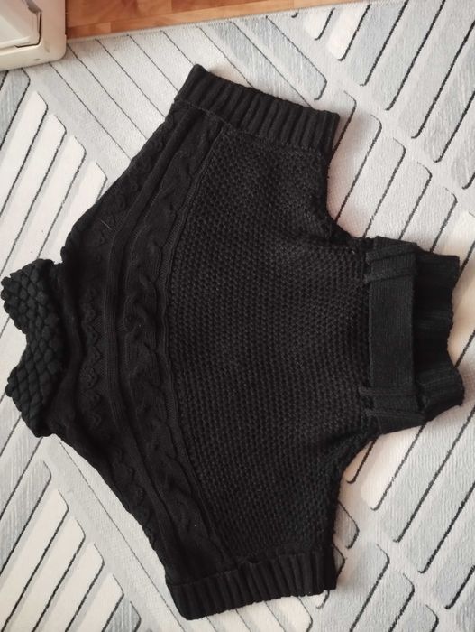 Теплая кофта-безрукавка. 44 размер