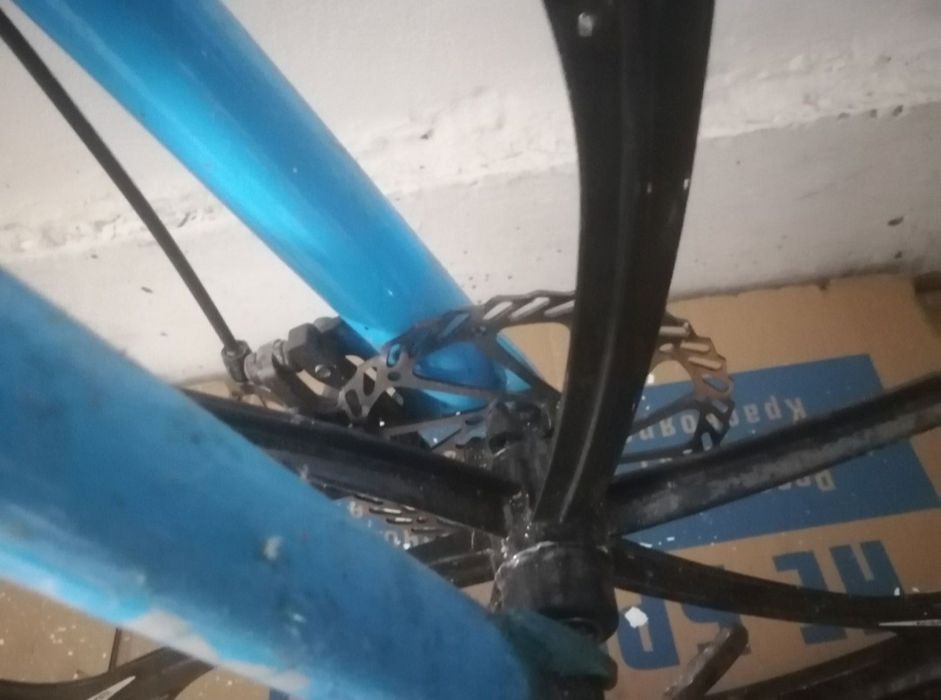 Велосепед в отличном состояние