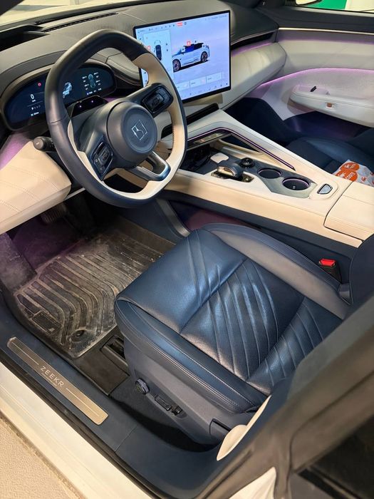 Zeekr 001 you 2024 йил