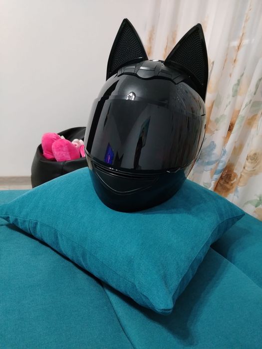 Cască motor mărimea S.  Și  xl