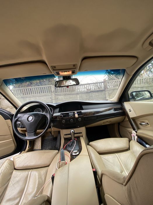 Bmw seria 5 e60 530d