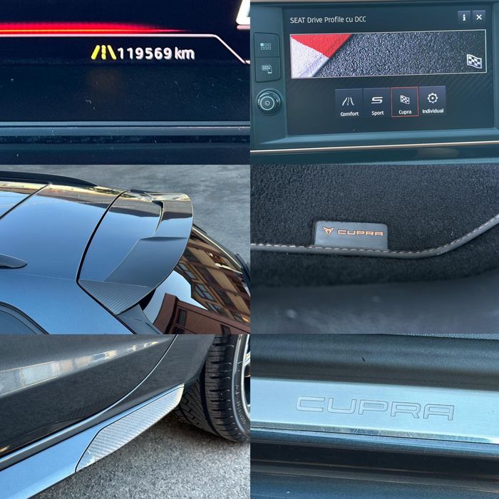 Seat Leon Cupra 300 4Drive