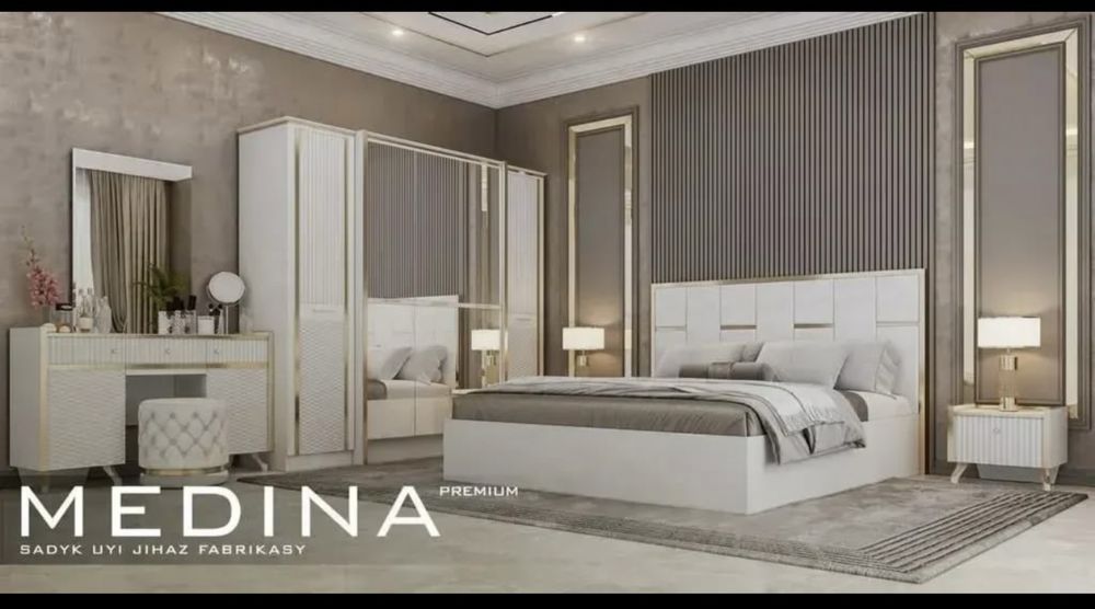 Срочно продам спальный гарнитур!!!