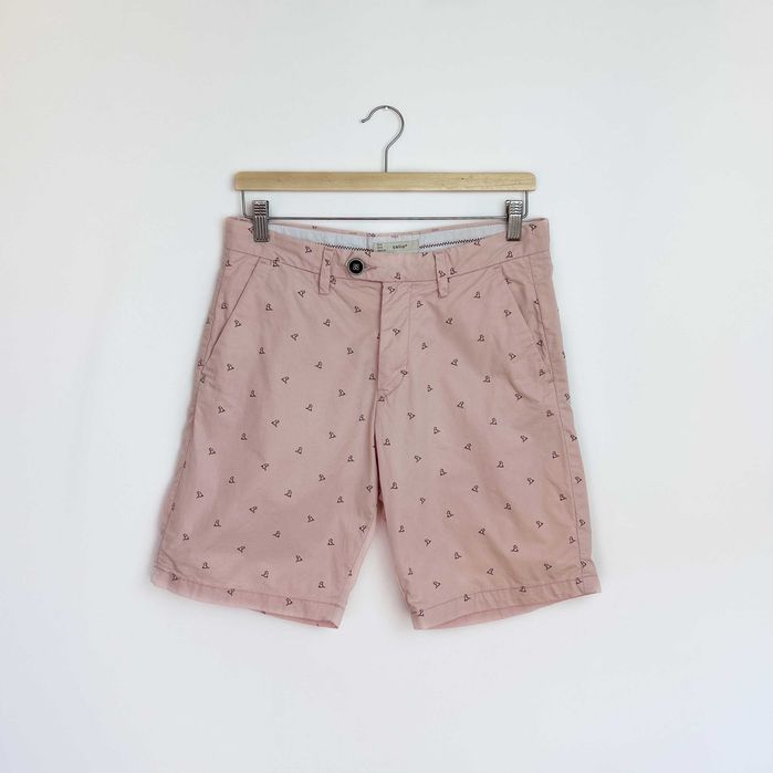 Къс мъжки панталон Celio