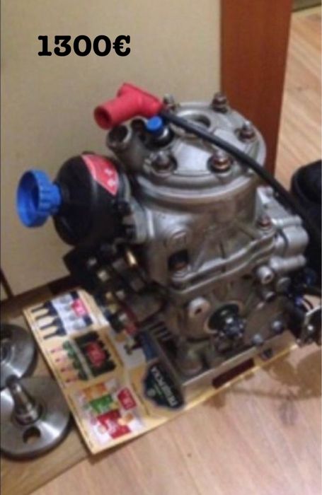 Всичко за картинга-двигатели,части и гуми