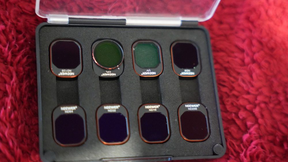 Filtre ND Neewer pentru DJI Mini 4 PRO