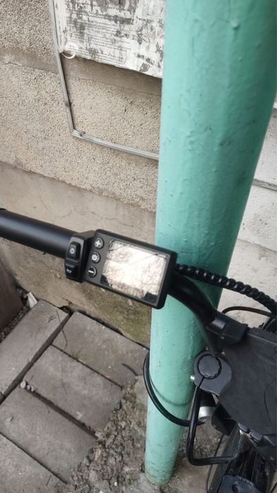 Электровелик велосипед