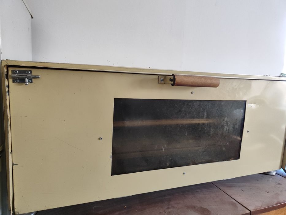 Самодельная печь , духовка