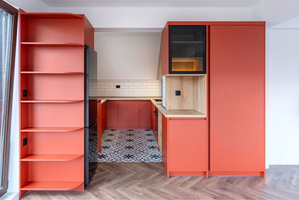 Проект,изработка,доставка и монтаж на кухни и мебели по поръчка