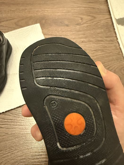 Incaltaminte sport copii marime 25 din piele Biomecanics