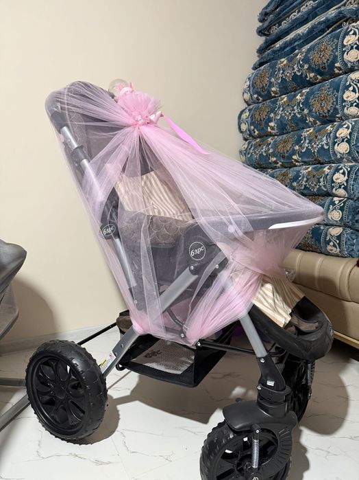 детская коляска БАРС фирма