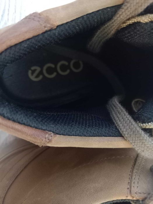 ECCO -обувки естествена кожа -номер 40