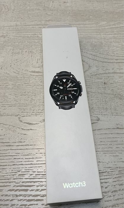 Samsung Watch 3 Premium Genuine Leather