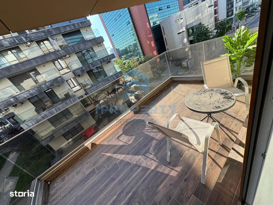 Ambiance Residence | 2 Camere | Parcare | Terasa 10 MP |