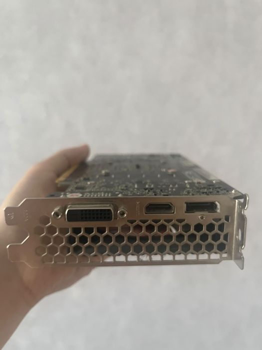 NVIDIA GeForce GTX 1660