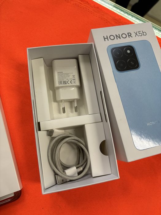 Honor X5b 64Gb идеал