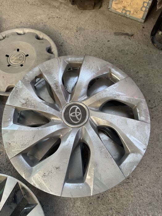 Колпак на колесо