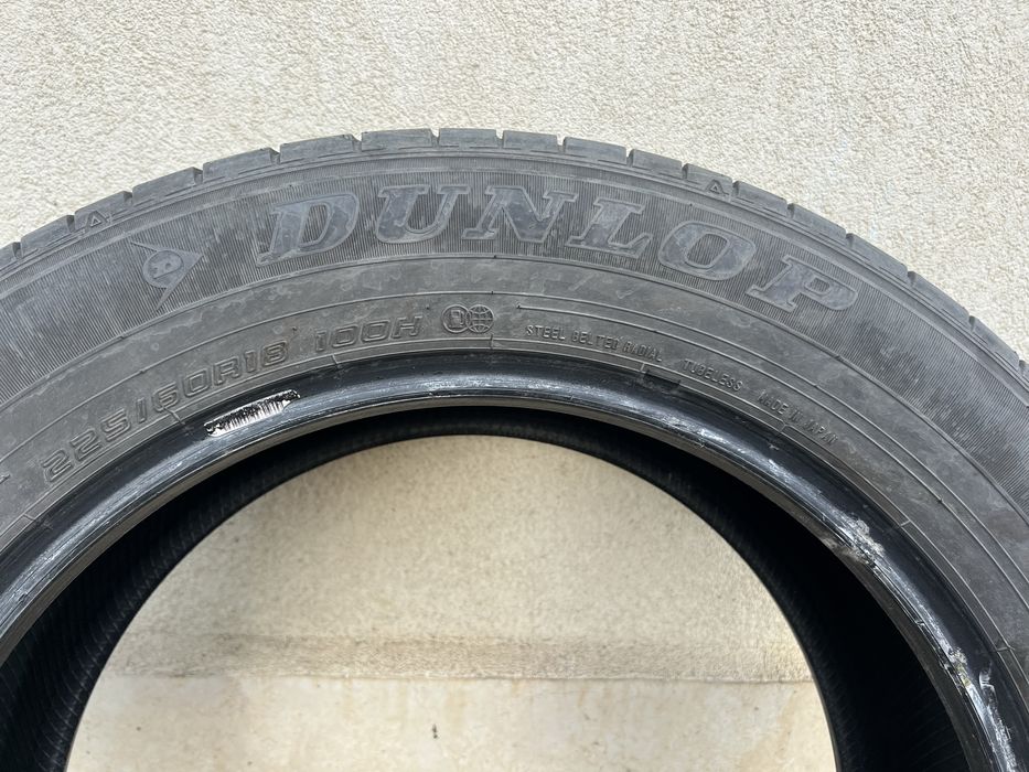 Летни гуми Dunlop 225/60/R18