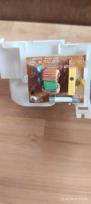 Части за микровълнова Електролукс