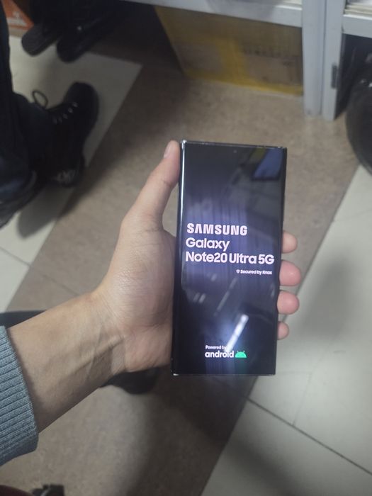 Samsung Note 20ultra 512гб.