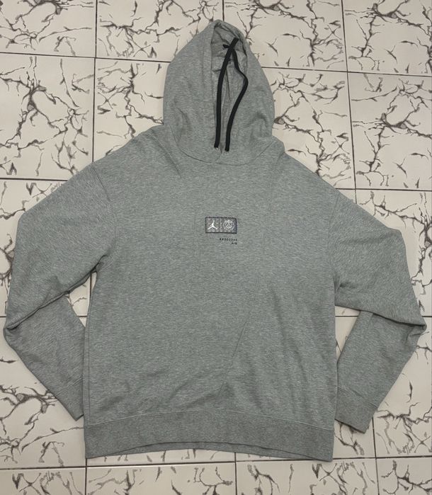 Jordan x PSG  Hanorac