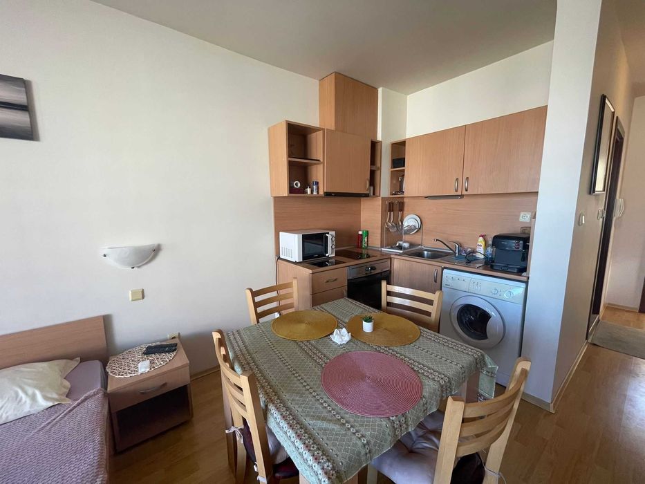 Продава се Едностаен апартамент в Свети Влас - 44 кв.м за 1250 €/кв.м - Снимка #4
