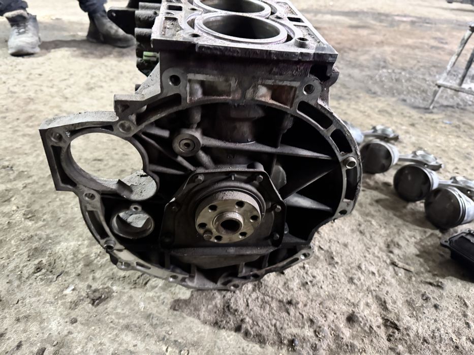 Продам блок от Форд Фокус 1.6