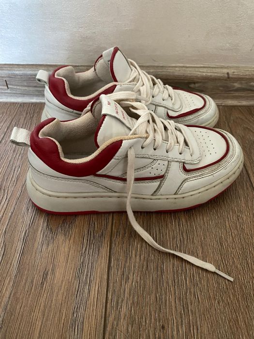 Zara ghete adidasi piele 33