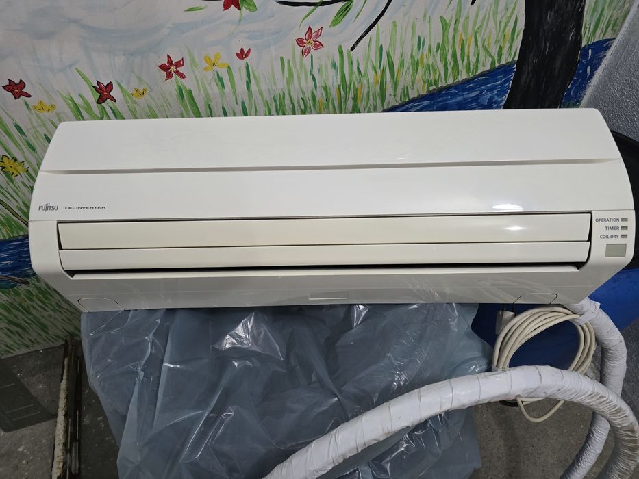 Климатик  Fujitsu DC Inverter