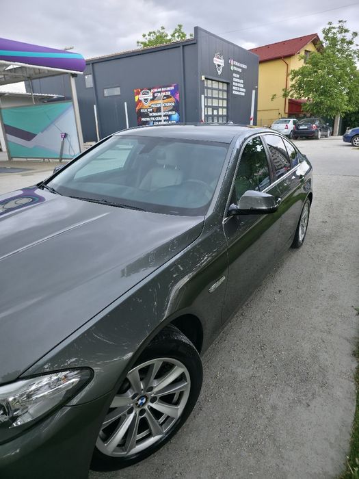 BMW 5 Series 2014 — imagine 3
